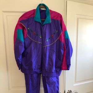 Jogging/ Athletic suit by Two Twenty